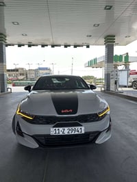 K5 جي تي لاين • ٢٠٢٤ • بدون ايرباك