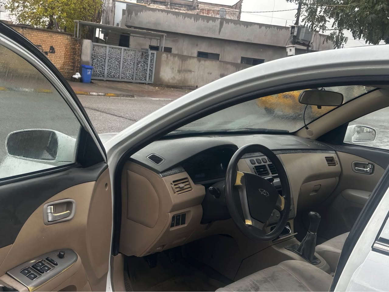 شيري A5موديل 2013گير عادي گير ومحرك شرط تبريد تدفئة كوبون بانزين تخم صدر تايرات جديد جام كهربائي رقم أربيل جديد شرط تحويل وكالة سعر 58وبي مجال هذا رقمي 
***********
*********** كركوك, العراق
