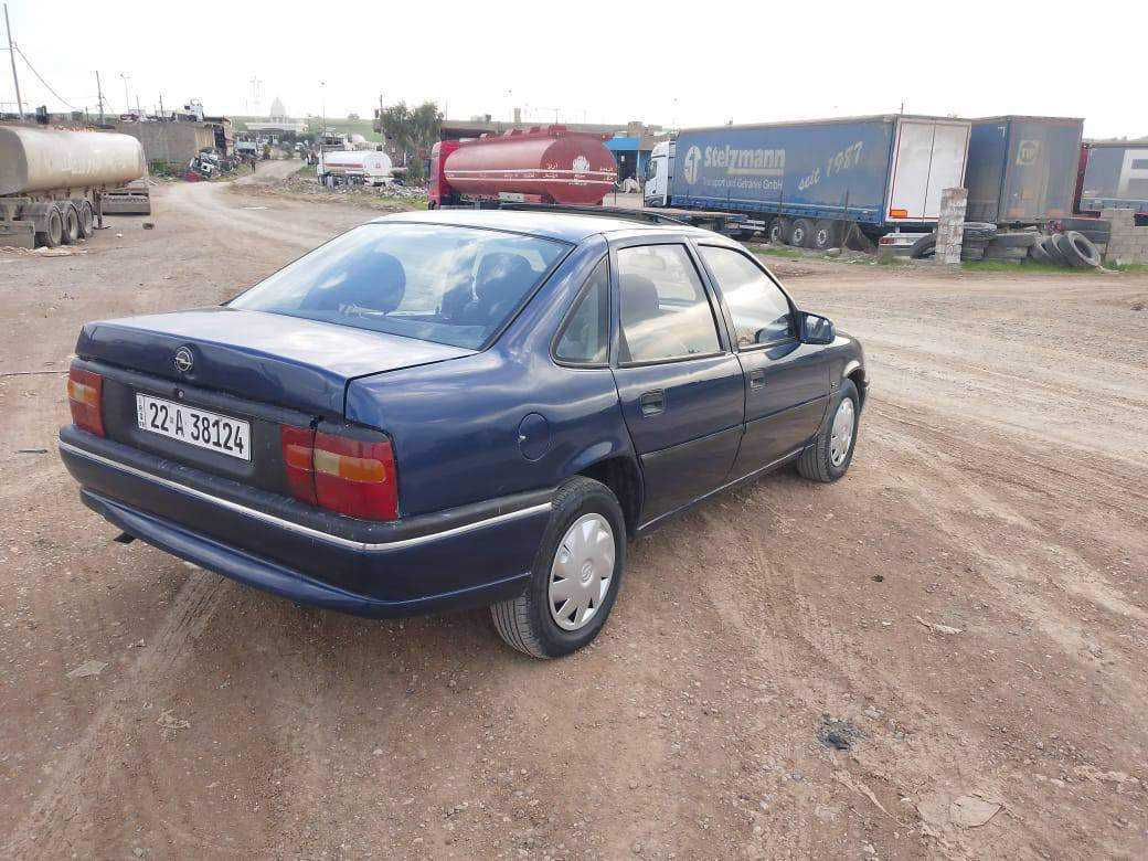 سلام عليكم فكترا موديل 92 محرك 18 كير توماتيك كلها شرط سياره فقط كلير بيدون ضرر سعر 42 مجال

***********

***********
