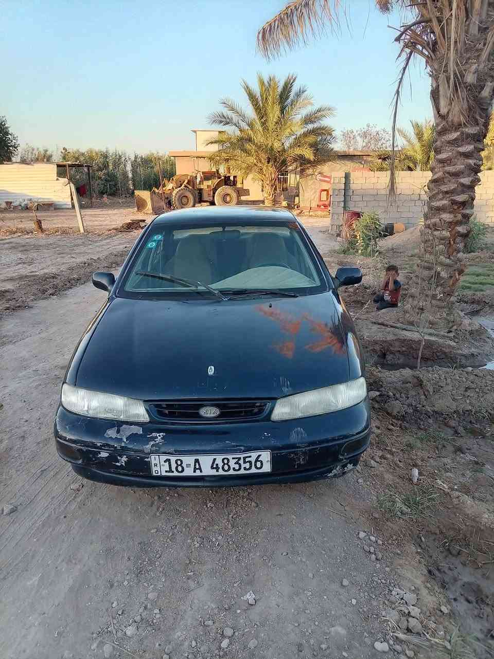 سلام عليكم البيع سياره سيفيه مديل 95رقم بغداد دولي سعر 30وبيه مجال مكان بغداد  ‏‪***********‬‏
