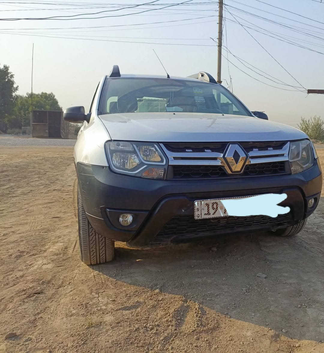 رينو مكفوله 2018بيع مراوس السعر85مكان بابل القاسم *********** هاشمية, بابل
