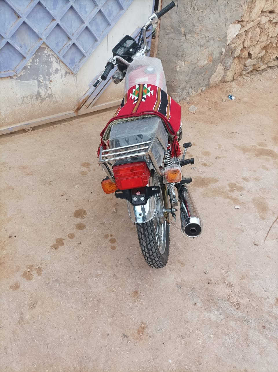 دراجه ناريه البيع موديل 26 
***********
