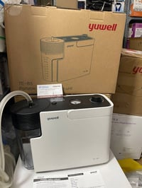 YUWELL • جهاز سحب سوائل • تقنيات حديثة