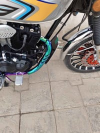 سونك تايكر • ٢٥٠ سي سي • كفالة عامة