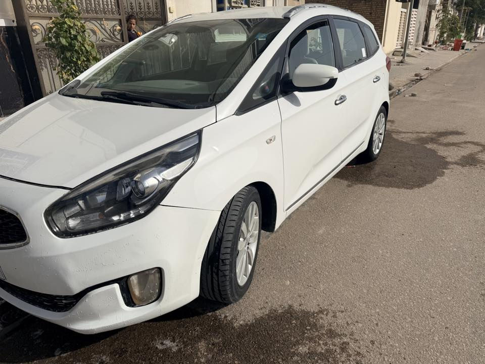 كيا كارنز موديل 2015بغداد دولي باسمي
هزه فحص جديد 
ابيض اللون  
7 راكب 
محرك 2000 دوش 
خليجيه مكفوله من الصبغ والتبديل بيها كم كرت اثر تشليع الصبغ  
تدفئه تبريد 
حساسات 
شاشه وكامره 
وحساس خلفي 
طخم تاير
لايت لد
كشاف 
السياره جاهزه من كل نقص العنوان النجف الاشرف  السعر 132  وبيه مجال


**إذا كنت صاحب هذا الإعلان وتريد حذفه لأي سبب، رجاءا أرسل رسالة إلى الدعم الفني**