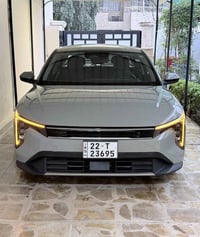 ( عيدكم مبارك) كيا K4 2025 فول EX بس نقص فتحه وجلد لون سمنتي مميز    (...