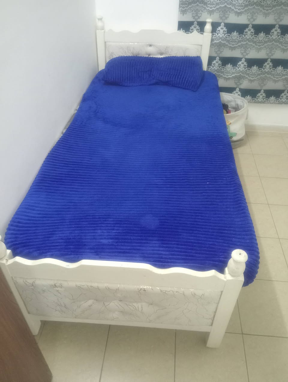 السلام عليكم تفصال نضيف جدا استخدام شهر للبيع سعرها  40  الف بغداد بسماية رقم *********** واتس اب ربي يحفظكم جميعا مدير الكروب
