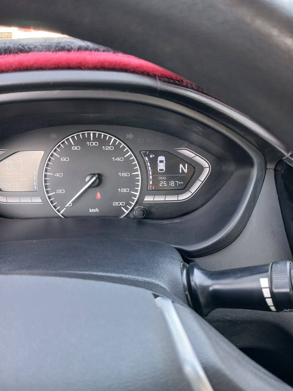 سيارة شانجان ال سفن موديل 24 استلام ال٢٥
ماشية 31 الف سيارة حرة تحويل مبيةا اي حادث ع بلاد بية شخوط ورصعات بسيطة غاز بانزين مكان بغداد 
السعر 110 
رقم ***********
