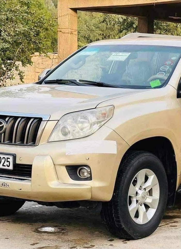 برادو 2010 TX بيع او مراوس
رقم سليمانيه

المواصفات: فول واحد عله واحد بس بدون فتحه

اشاير بالمري

كشنات جلد

تحكمات مري كهرباء

تحكمات ستيرن

حساس خلفي

كامرات إماميه وخلفيه وجانبيه  حساسات إماميه وخلفيه 

أبواب ترحيب

دبل تانكي تبريد ثلاث قطع

کشاف ضباب

السيارة كفالة عامة

سعر السيارة //  230 و بيه مجال بيع او مراوس ب  سورنتو 22 23 24  أو تيلورايد 

للاستفسار اكثر عبر الارقام التاليه 
***********

📢 تنويه مهم:
عند الاتصال بصاحب السيارة، يرجى إبلاغه بأنك متصل من طرف المهندس لضمان المتابعة.
