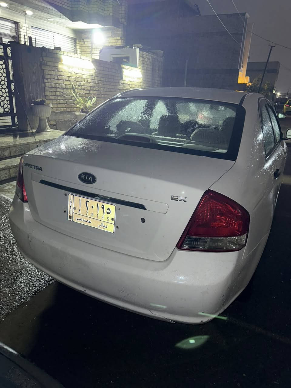 سلام عليكم كيا سبكترا موديل ٢٠٠٩ سياره كلش نضيفه  وكهربائيات وحداده فقط  بيهه صبغ تلحيضات للجماليه وتبديل جاملغ
للتفاصيل. ***********
