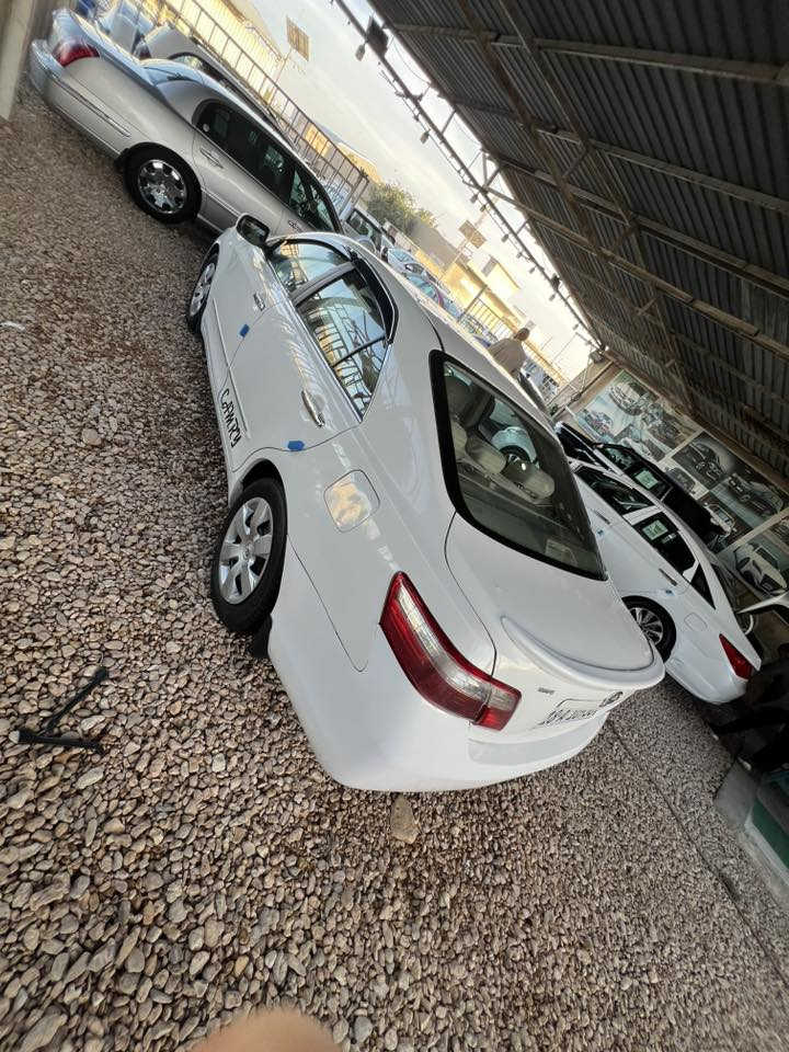 للبيع
كامري موديل 2007 خليجي سياره حلوه وجاهزه 

محرك كير حداديه تخم تاير كلٌ جاهز  حجم المحر 4سلندر (2400) 

رقم بابل دولي باسمي سنويه مجدده مشروع وطني 

صبغ عام للجماليه بدون ضربه 

السعر 70 وبيها مجال 

مكانها بابل البكرلي 

للاستفسار الاتصال على الرقم التالي 

***********

*اخوان مكلف بالنشر أي استفسار اتصل على صاحب الرقم
