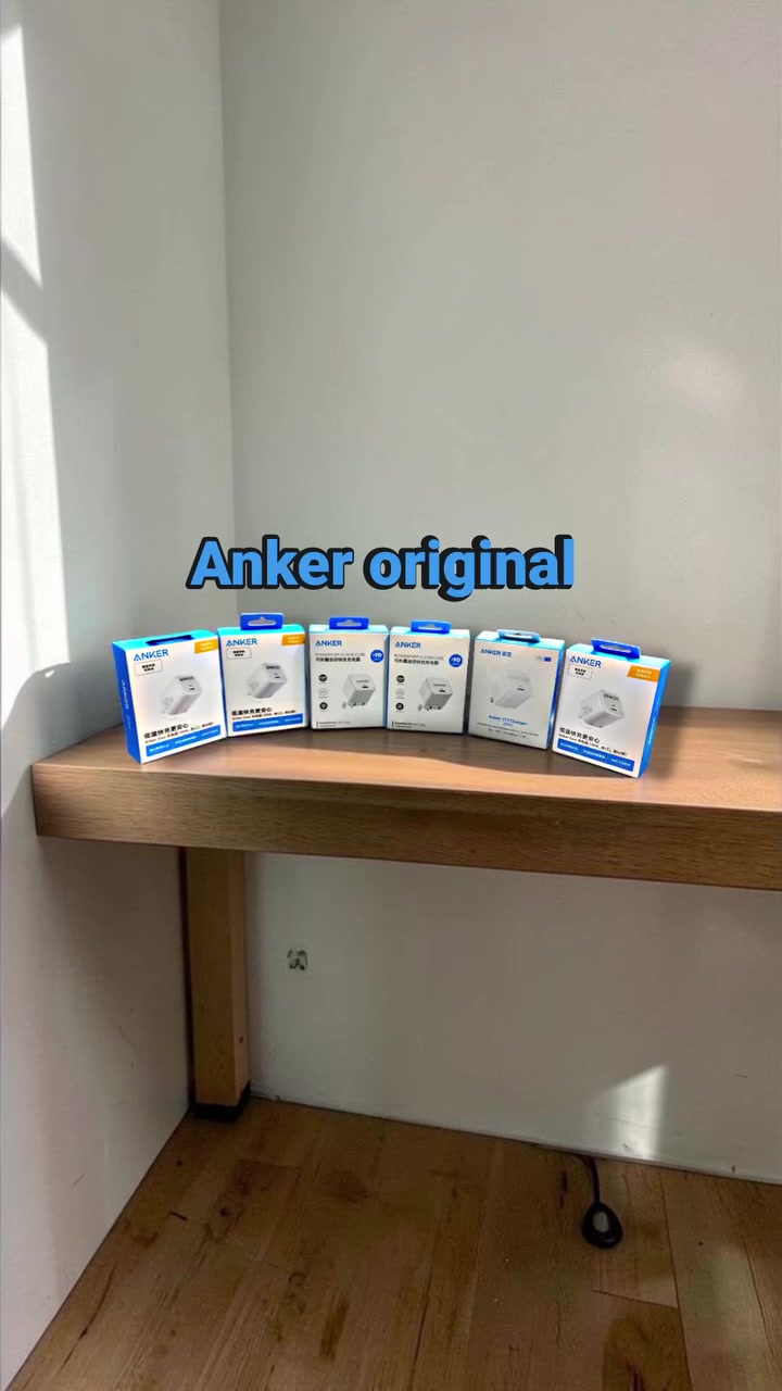 #anker

Anker 
#original


**إذا كنت صاحب هذا الإعلان وتريد حذفه لأي سبب، رجاءا أرسل رسالة إلى الدعم الفني**