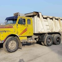 قلاب سكانيا 111  موديل 1980  السنوية بأسمي حصة گاز بيها   مسجلة رأس تر...