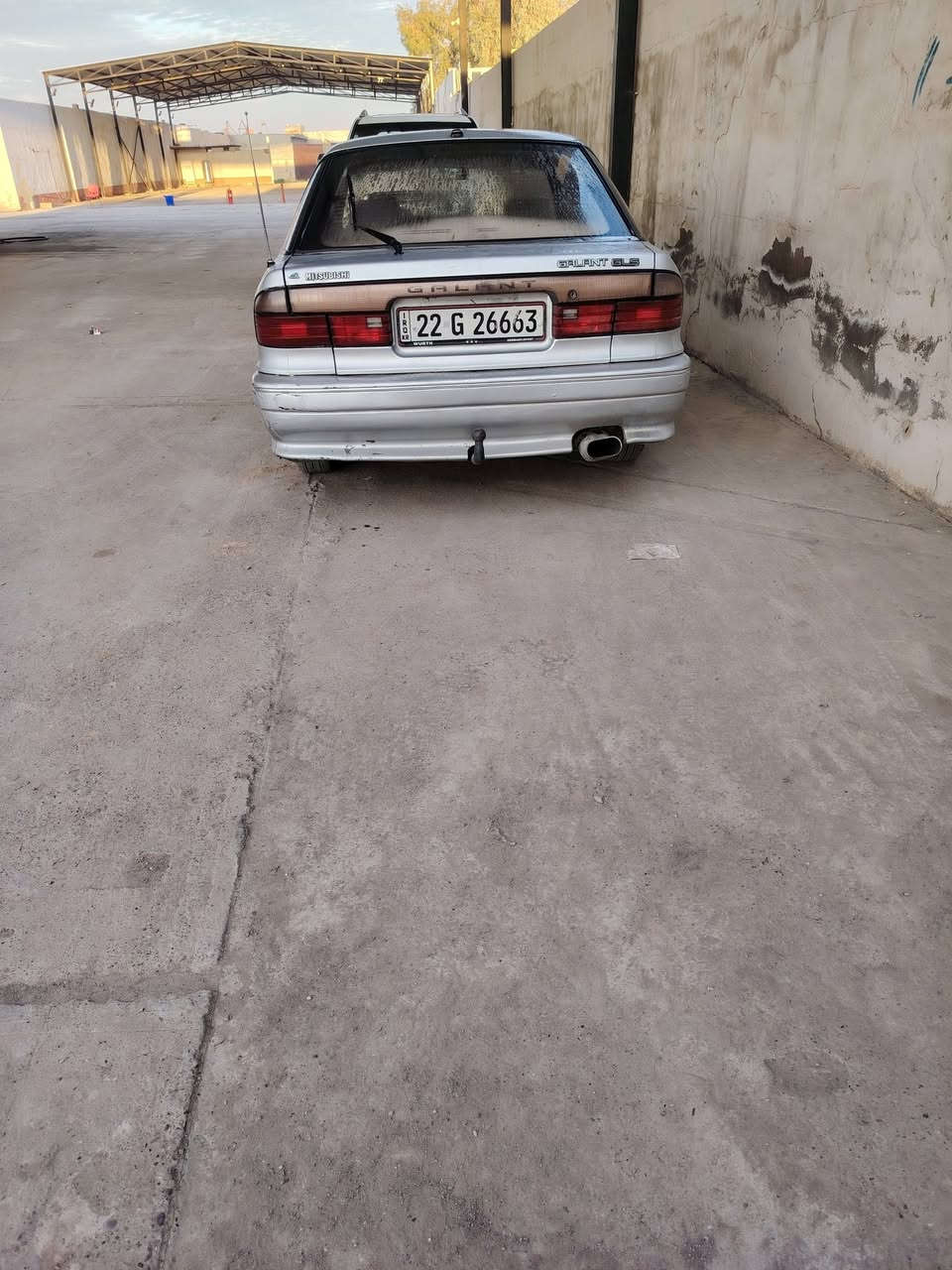 سياره كلنت للبيع 
 لايت زنون 
تخم تاير جديد 
صدر امامي خلفي جديد 
محرك الفين جديد شادينا 
سنوية ال 31 
شرط وكاله تحويل
47 بيهامجال للطيبين 
*********** جلولا  
موديل 92
