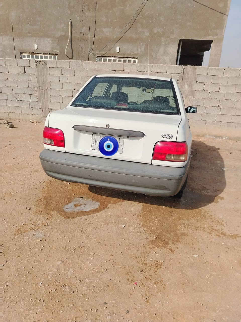 سلام عليكم سايبا 2020  سياره مكفوله 
رقم كربلاء 

سعر 62 وبيها مجال 

مكان كربلاء يم سيد اسماعيل 

***********
