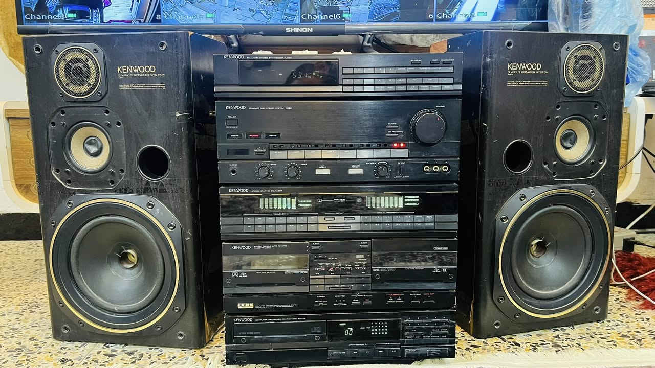 سستم 5 طوابق انتيكه وصوته يهرج الشارع مال مناسبات للبيع للاستفسار خاص ***********
