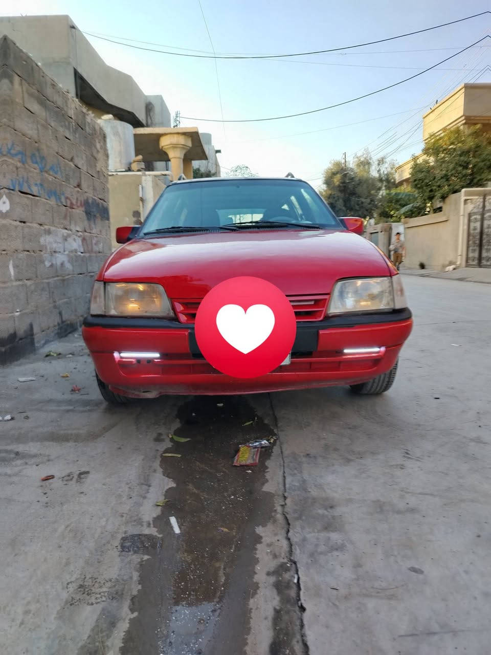 سلام عليكم
للبيع اوبل كاديت موديل91 استيشن كير اوتوماتيك
مشروع وطني لحد 2029  مصبوغه حزام جماليه معمره خياسات كامله من داعمه  لحد داعميه  محرك بدايت بخار بطاقة بنزين مكاني  كركوك  
***********
السعر28
