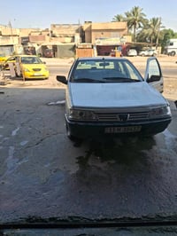 بيجو روا للبيع موديل 2009 سياره نظيفه جير محرك رقمي 07882877554