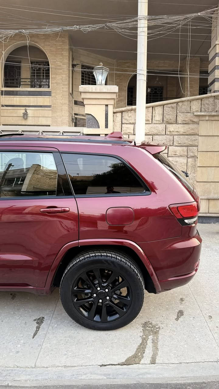 سلام عليكم جيب بلاك توب موديل 2019 سياره نص فول فتحه كشنات تددفئه ستيرن تددفئه شاشه جبيره جنطه كهرباء باقي مواصفاتها معروفها تخم تاير جديد سياره بيها بعض لملاحضات و ادامه يرادلها ماشيه 90im حقيقي الحادث جهت سايق جاملغ سايق مصبوغ نفسه او جزء من لبنيد مصبوغ ما مفتوح لبنيد دعاميه الأماميه مصبوغه موضح باقي تفاصيل بل سونار  كلشي موضح بل صور رقم سليمانيه سعر 240 بيها مجال عنوان الأمين ثانيه معلمين ***********
