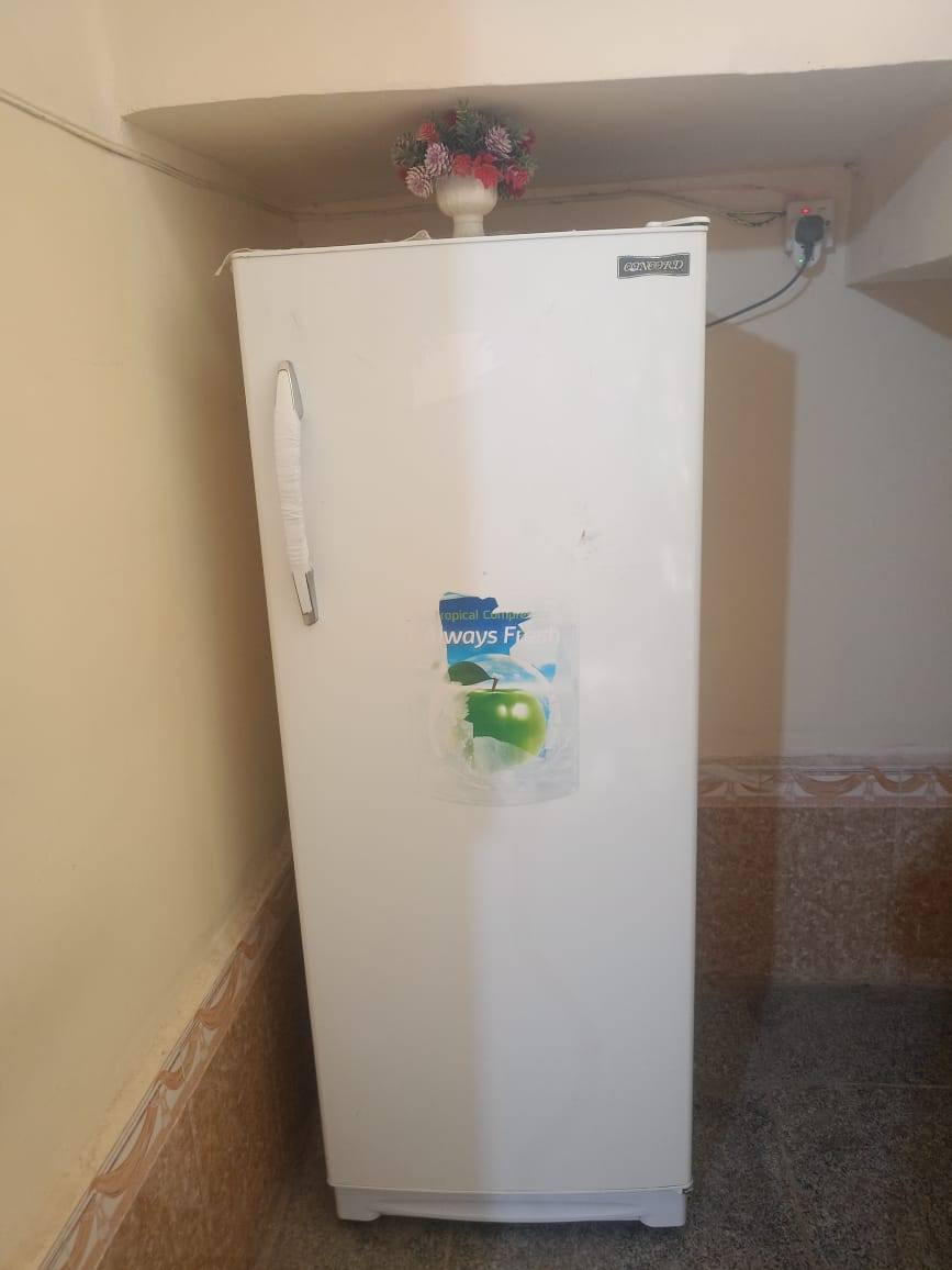 ثلاجه للبيع شرط فحص صناعه لبنانيه
250 وبيه مجال لشراي نظافه 100/100 وهاي كدامك وشوف مكاني منصوريه بل سايدين ***********
