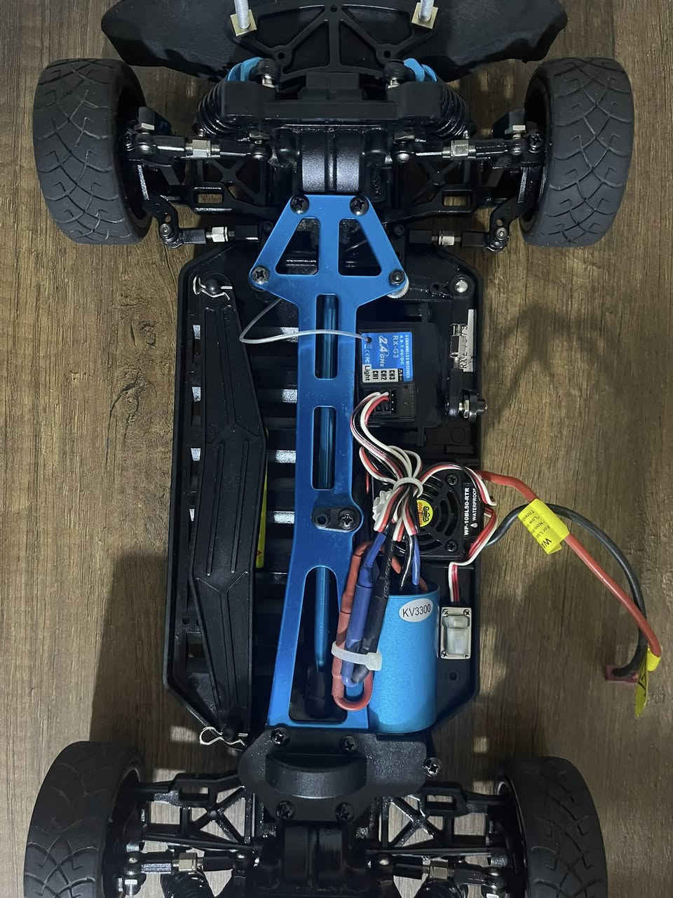 السلام عليكم ورحمة الله وبركاته
HSP 1/10 للبيع


**إذا كنت صاحب هذا الإعلان وتريد حذفه لأي سبب، رجاءا أرسل رسالة إلى الدعم الفني**