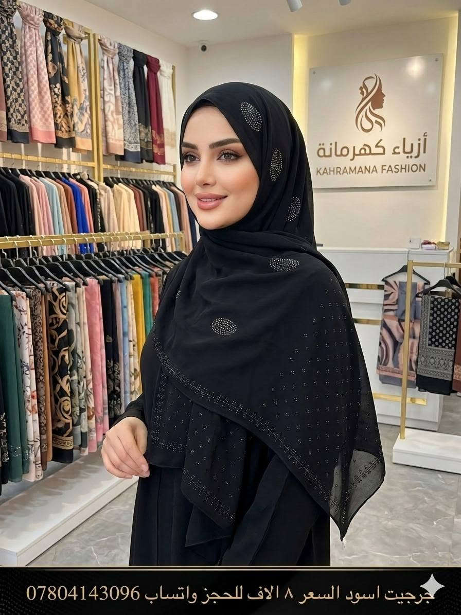 ربطات وشالات وهاينك
السعر بالصور يوجد توصيل جميع المحافظات
للحجز واتساب ***********
