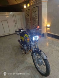 دراجة نارية • نظافة فول • الهويدر