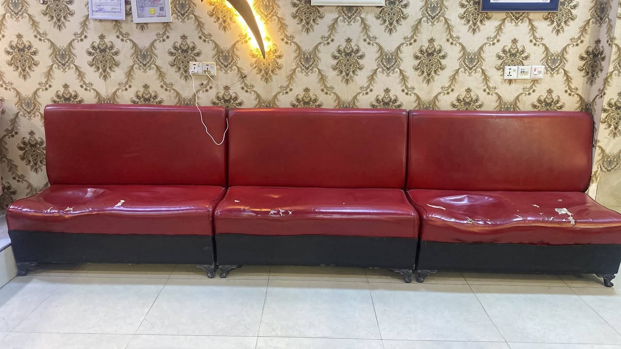 قنفات صالون للبيع سعر ٥٠ لف مكاني بغداد حي الجهاد ( حي الحسين )


**إذا كنت صاحب هذا الإعلان وتريد حذفه لأي سبب، رجاءا أرسل رسالة إلى الدعم الفني**