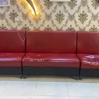 قنفات صالون • بغداد • حي الجهاد حي الحسين