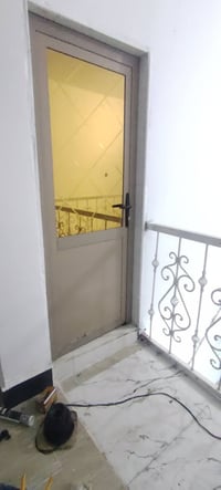 ابواب المنيوم • ابواب PVC • ميسان قطاع 30