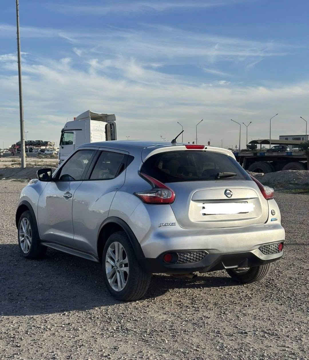 Nissan juke 2015

مواسەفات خەلیجی مەكینە مەرغوب بێ تۆربۆ
بەسمە - شاشە گەورە - ئاوێنە كارەبای - ئاوێنە شەفت - چوار جام كارەبای و ئۆتۆ - لایت لید و زینۆن - تەبرید لەمس - سێ مۆدی لێ خورین - ئیكۆ - نۆرمال - سپۆرت 

گێر و مەكینە و تەبرید و ئێرباگ بەشەرت رەقەم سەنەوی نوێیە بێ مەسرەف ئیقتسادیە دینار مەسرەفی تێدانیە 
 
بى بوياغ بى ليدراو بى ساردة 

شوێن هەولێر 

107كەمێك مجال
شوێن📍 هةولير
WhatsApp 
☎️-0776-696-16-76 اسيا-واتساب
☎️-0750-453-16-76 كورك-واتساب

جوك 2015 خليجي بدون صبغ بدون تعديل   كير مكينه  سنوية بشرط 
سعر 107$ أربيل, العراق


**إذا كنت صاحب هذا الإعلان وتريد حذفه لأي سبب، رجاءا أرسل رسالة إلى الدعم الفني**