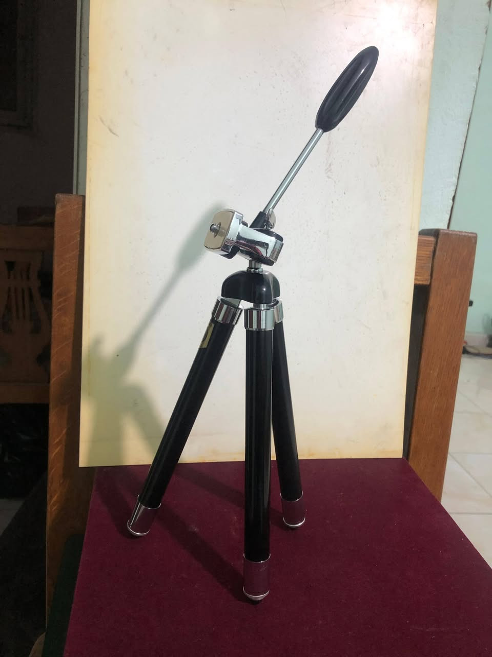 استاند ياباني معدن بالجراب جديد


**إذا كنت صاحب هذا الإعلان وتريد حذفه لأي سبب، رجاءا أرسل رسالة إلى الدعم الفني**