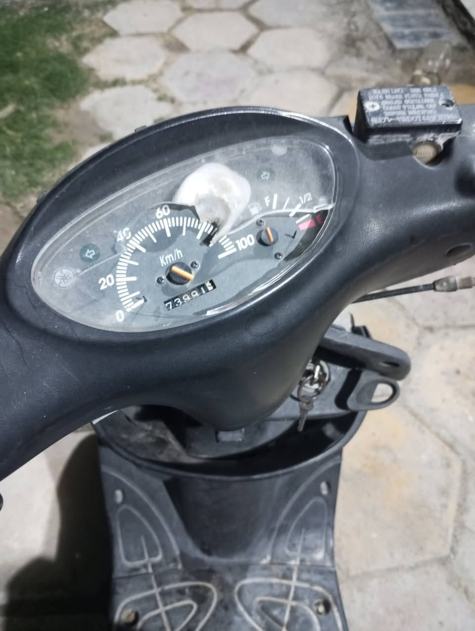 دراجة اكزز سرعة 100 مكينة بلادي شلعة معدل 250بيه مجال طريق طويريج محطة انوار كربلاء


**إذا كنت صاحب هذا الإعلان وتريد حذفه لأي سبب، رجاءا أرسل رسالة إلى الدعم الفني**