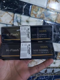 DDR5 32GB • 2×16 • 5200 ميجاهرتز