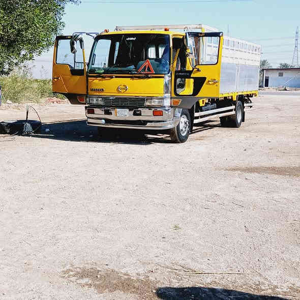 هينو طيره مكينه 80 عادي طول سته وربع ابلادي رقم بصرة تخم تاير سيارة جاهزه للعمل للإستفسار ***********

العنوان  واسط  النعمانيه
