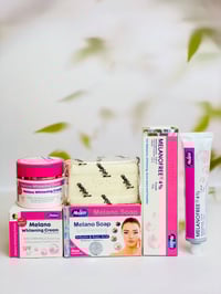 ميلانو فري • علاج الكلف • تفتيح البشرة