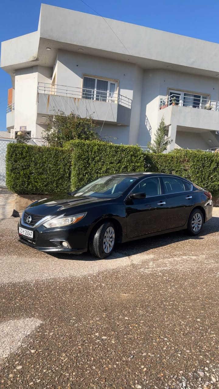 بسم الله الرحمن الرحيم 
نيسان التيما 2016سعر 110بلاش 
بيها قطعه واحد فقط بدون دواخل شرط سقف بيها حالوب 
كيرو ومحرك شرط 
سنويه جديد رقم مميز 
أربع تايرات جديد 
عنوان كركوك شوراو 
رقم هاتف 0️⃣7️⃣7️⃣5️⃣9️⃣6️⃣2️⃣7️⃣7️⃣0️⃣3️⃣
0️⃣7️⃣5️⃣1️⃣8️⃣7️⃣7️⃣0️⃣3️⃣9️⃣6️⃣
اخوان كلشي كاتب بل منشور إذا مايعجبك كول يالله كركوك, العراق
