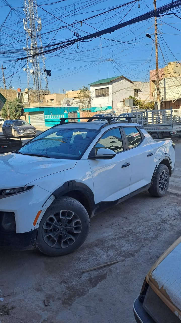 السلام عليكم اخواني العزاء عن اذن الأدمن المحترم سياره سانتا كروز موديل 24 رقم بغداد دولي بأسمي ماشيه 25 سياره حلوه فول مواصفات فتحه تشغيل عن بعد هيترات بلكشنات رادار كير 8 نمر محرك 2500 عادي باب خلفية كهرباء حساسات امامي وخلفي بيها هوايه موصفات بعد سعر 190 وبيها مجال عنواني بغداد لمين ثانيه ***********
