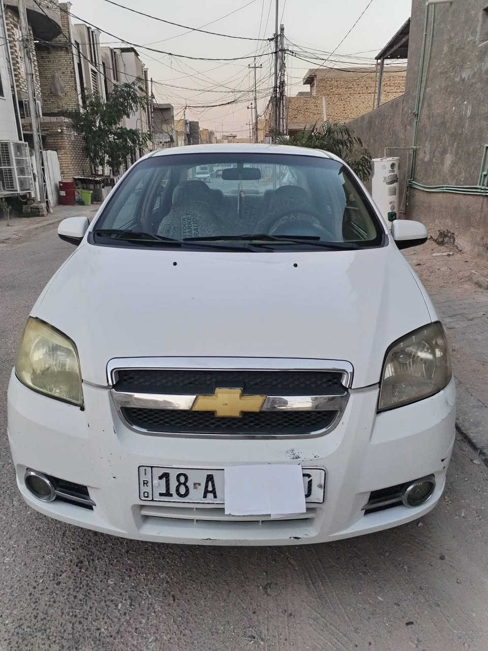 للبيع فقط
افيو موديل ٢٠١١
72 وبيها مجال قليل
رقم انگليزي بابل باسمي 
مكان السيارة بالنحف
المحرك مفتوح المرغوب 
 مكينة وگير نظيفات
تبريد شغال 
تخم تاير جديد 
جام اوتو دواخل بيجي 
داخل السيارة نظيف 
. 
للاستفسار الاتصال ***********
