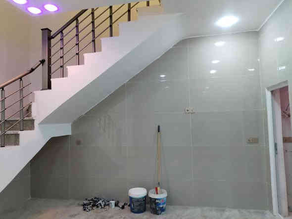 بيت للبيع دوره حي دجله ٨٠ متر ٥ ×١٦ شارع ٢٢ ٣ طوابق مدخلين ٤ غرف نوم ٢ حمام مخزن خطار وصاله ابواب قاصه المنيوم سلايت البيت زيرو كامل من كلشي سخان وتانكيات محجر السعر ١٥٥ مليون
*********** بغداد
