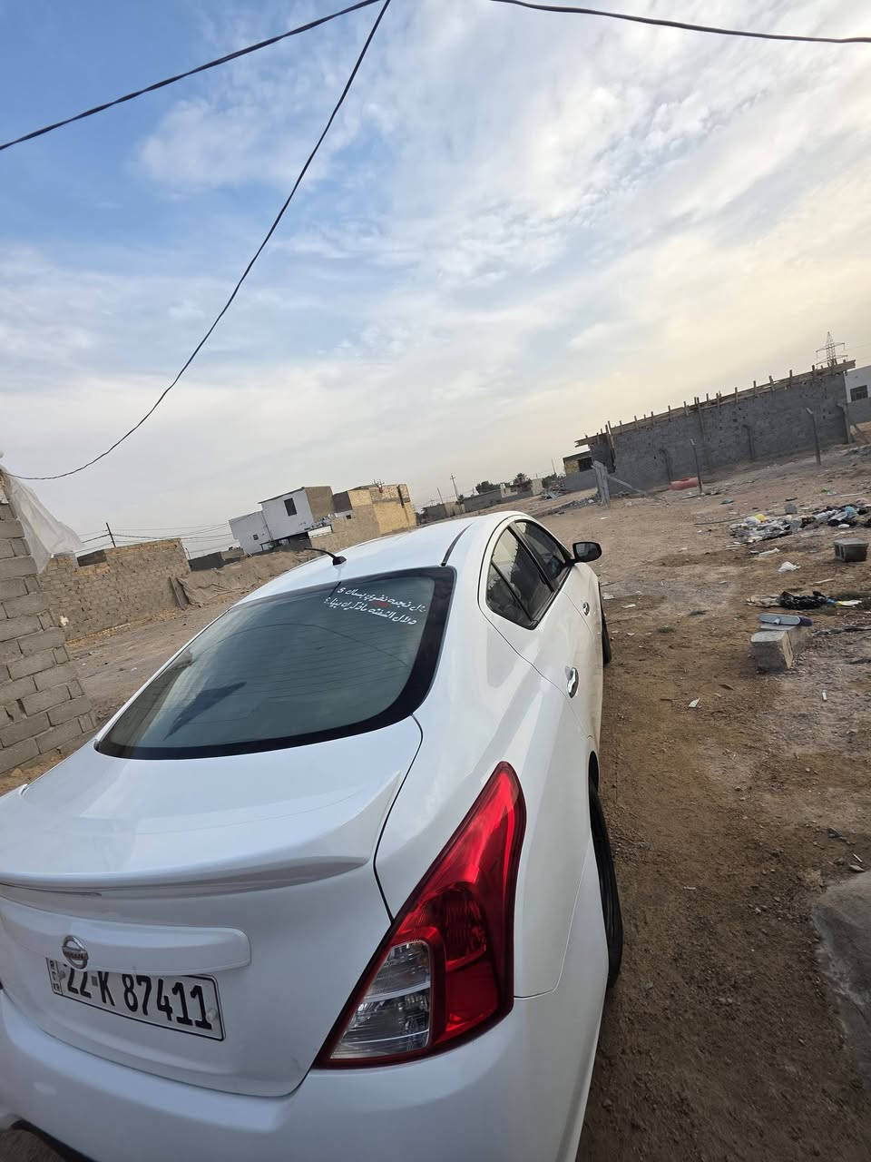 قطعتين تبديل نفس الموديل تفصيخ اصلي شغل مال جنيان. درجه اولئه مابيه نقص من تاير من مكينه من كير تبريد
 حداديه كله على وضع الشركه    باب وجاملغ. اثر. حادث بصيط بارد كد شبر بل باب الاخير. ولباقي كفاله موديل ٢٤. ماشيه ٨٠. مكاني نجف. سعر ١١٨ ***********
