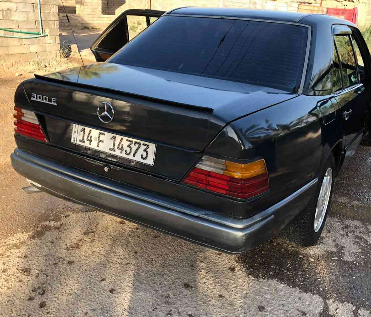 يا الله السلام عليكم مرسيدس دب موديل 91 سنويه لل 30 السياره جاهزه
كير ومكينه كفاله ماكينه 2.5 ديلكو المرغوب كهربائيات كلها شغاله  تبريد ويا السويج حداده 100% صبغ جمالي فقط
قواعد دبلات سليمه السياره خير من الله السعر 58
مكاني البصره الغرنه بني منصور الاستفسار اكثر 
رقم الهاتف***********//اسيا***********//
