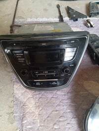 راديو الانتره توسان اكسنت يرهم فورتي ب30وبيه مجال 07780714797