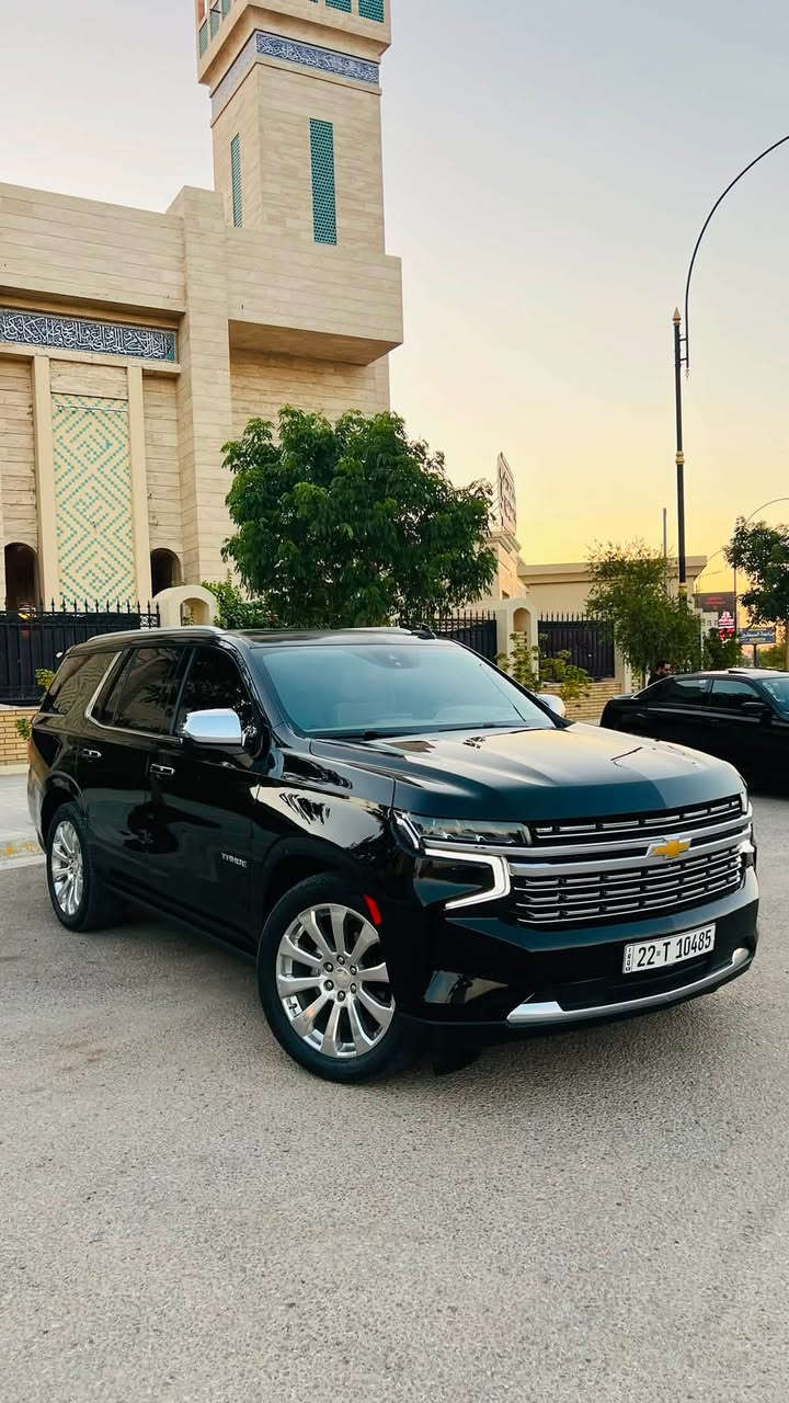 تاهو موديل 2023
فول السياره بريمير مواصفات البريمير معروفه

كفاله عامه ماعدا الضربه الي موضحه بصوره 
رقم اربيل
سياره بسمي  مكانه كربلاء 
السعر 525 
***********
