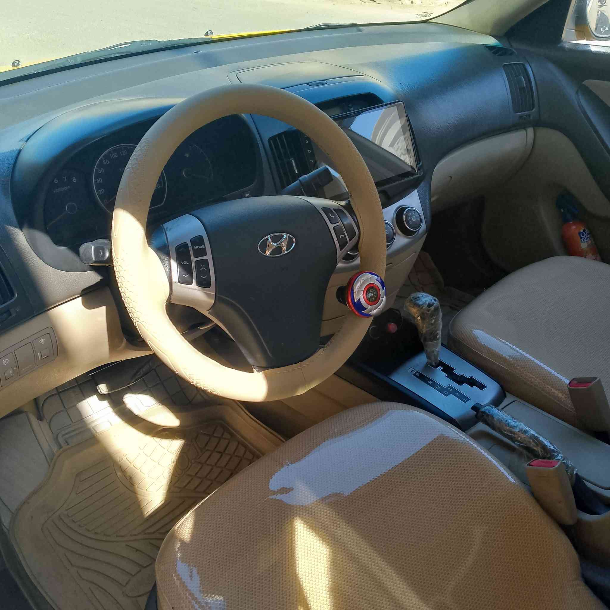 سلام عليكم سيارة الانترا 2011 للبيع سيارة حلوة ونظيفة ما شاء الله لللاستفسار اتصل على رقم صاحب السيارة *********** 

( اني مجرد وسيط )
