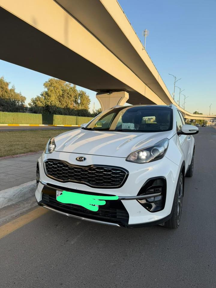 سبورتج 2019 خليجي جي تي لاين اعلى مواصفات مكفولة كفالة عامة
عداد المسافه 63 الف🟢

السبير منازل 

🔺محرك 2000

🔺تشغيل عن بعد

🔺بانوراما سقف

🔺بصمة تشغيل وابواب وصندوق

🔺نظام ترحيب عند الاقتراب

🔺مقاعد كهرباء

🔺هند بريك بصمه

🔺مانع انزلاق

Auto Hold🔺

🔺نظام منحدرات

🔺وضعيات قياده متعدده

🔺مقاعد جلد لونين مميز

🔺قطعتين تبريد

🔺شاشه لمس

🔺حساسات اماميه وخلفيه

🔺تحكم في الكشافات الاماميه

🔺وغيرها من المواصفات المعروفه

🟢السعر 21.800 وبيها مجال🔺

مكاني بغداد / الطوبچي 

***********
