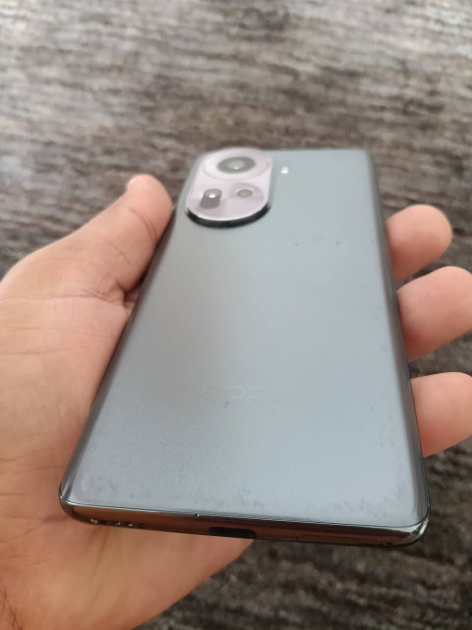 اوبو رينو 11 ذاكرة 256 بدون ملحقات
فقط نمش قليل بسبب الحافظة ب230 الف بغداد الشعب


**إذا كنت صاحب هذا الإعلان وتريد حذفه لأي سبب، رجاءا أرسل رسالة إلى الدعم الفني**