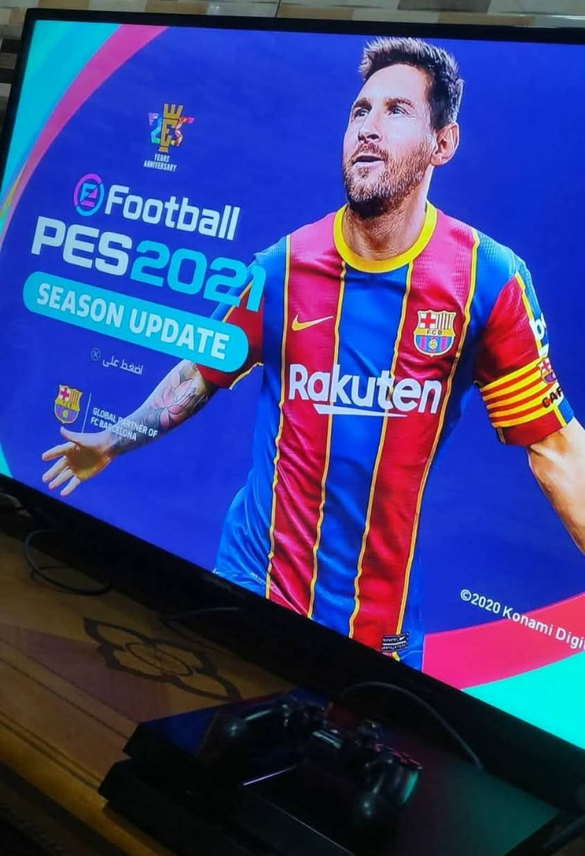 بلي 4 فات مهكر
نضام 9 شغال ع فحص كامل مع يدات اصلية 
السعر فقط 250 وبي مجال 
عنوان سامراء


**إذا كنت صاحب هذا الإعلان وتريد حذفه لأي سبب، رجاءا أرسل رسالة إلى الدعم الفني**