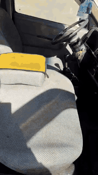 السلام عليكم كيا بريجو موديل 99 ماكينه صار لي ثلاثه ايام من شادها..للبيع رقم با بل  سياره   حلوه ونضيفه متواجد اتصال السعر 78 وبيها مجال قليل على الرقم*********** المكان السياره نجف مشخاب
