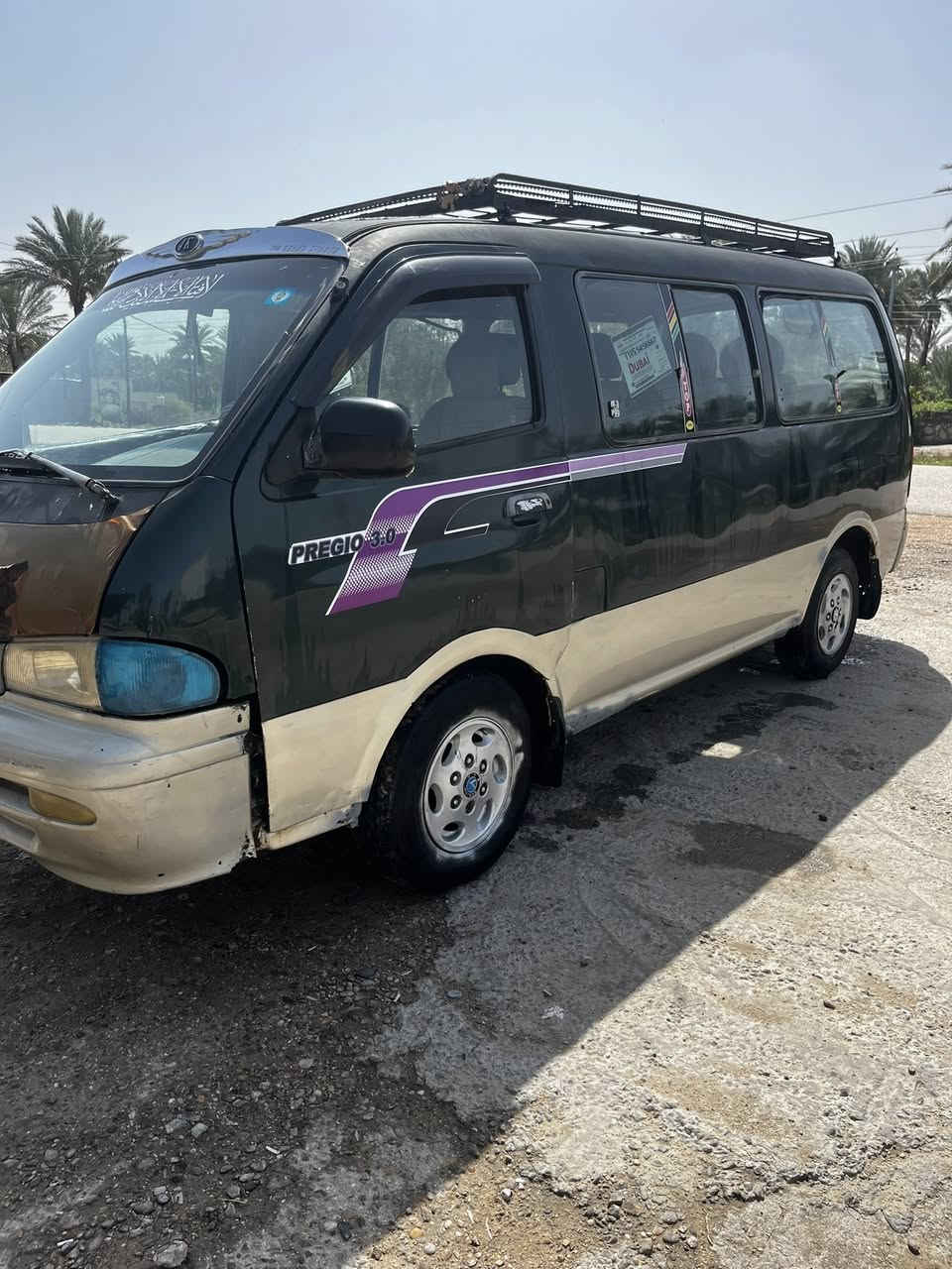 السلام عليكم كيا بريجو گير سنويه لل 2030 رقم انكليزي موديل 97 محرگ وگير خير من الله المكان بابل الحله السعر 48 وبيها مجال ***********
